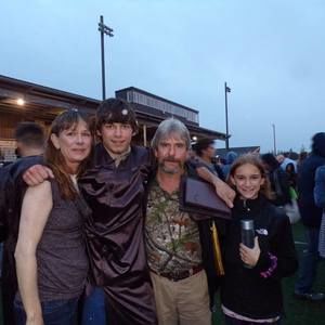 Meet your Posher, Nicholas